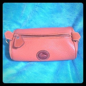 Dooney and Bourke cosmetic roll